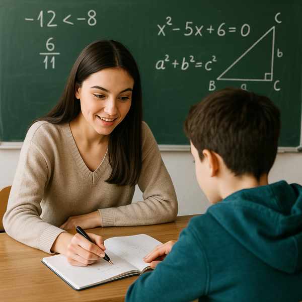 7. Sınıf Matematik Özel Ders