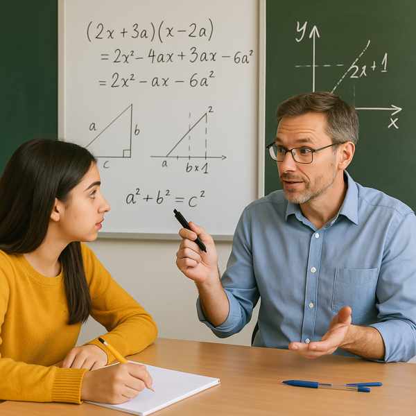 8. Sınıf Matematik Özel Ders