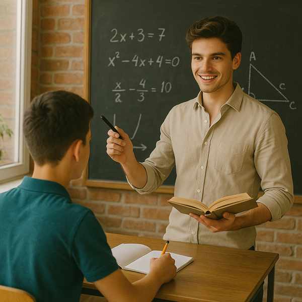 9. Sınıf Matematik Özel Ders (Lise 1 Matematik Özel Ders)