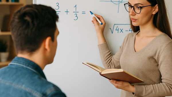 DGS Matematik Özel Ders