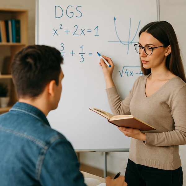 DGS Matematik Özel Ders