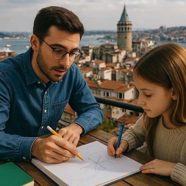 İstanbul Matematik Özel Ders