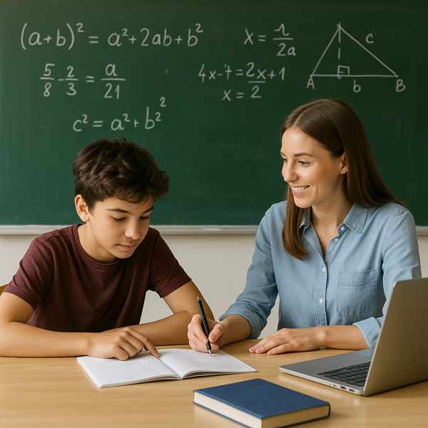 LGS Matematik Özel Ders