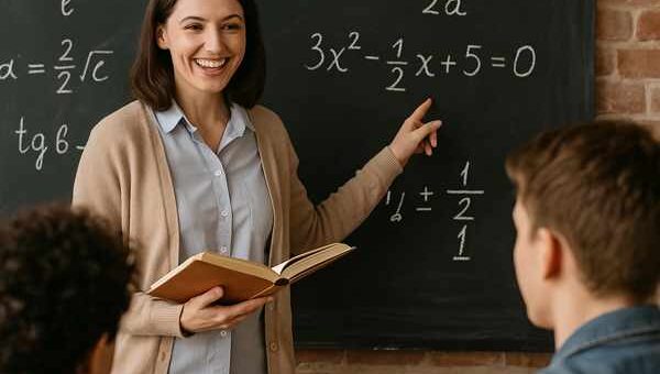 Matematik Dersi Verenler Rehberi