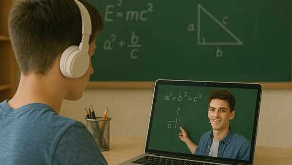 Online Matematik Dersi