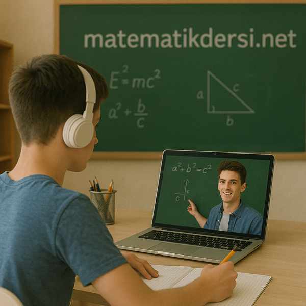 Online Matematik Dersi