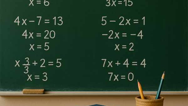 Sıfırdan Matematik