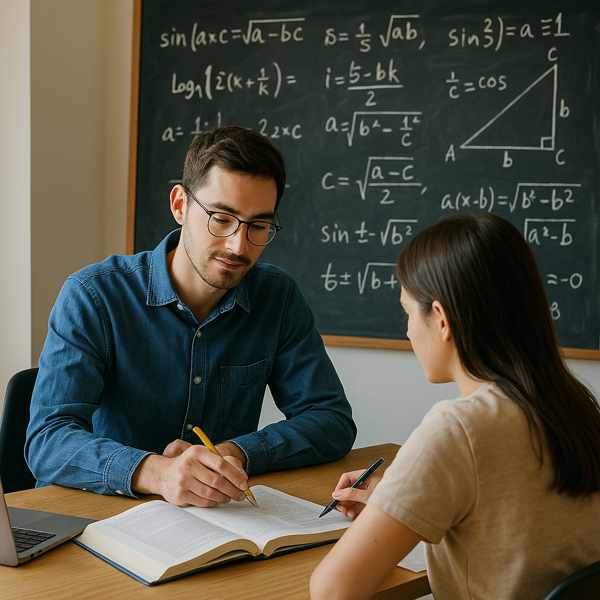 YKS Matematik Özel Ders
